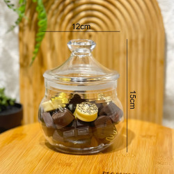 Acrylic Jar Small